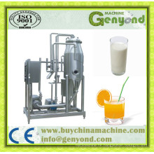 Automatic Vacuum Degasser for Milk and Juice